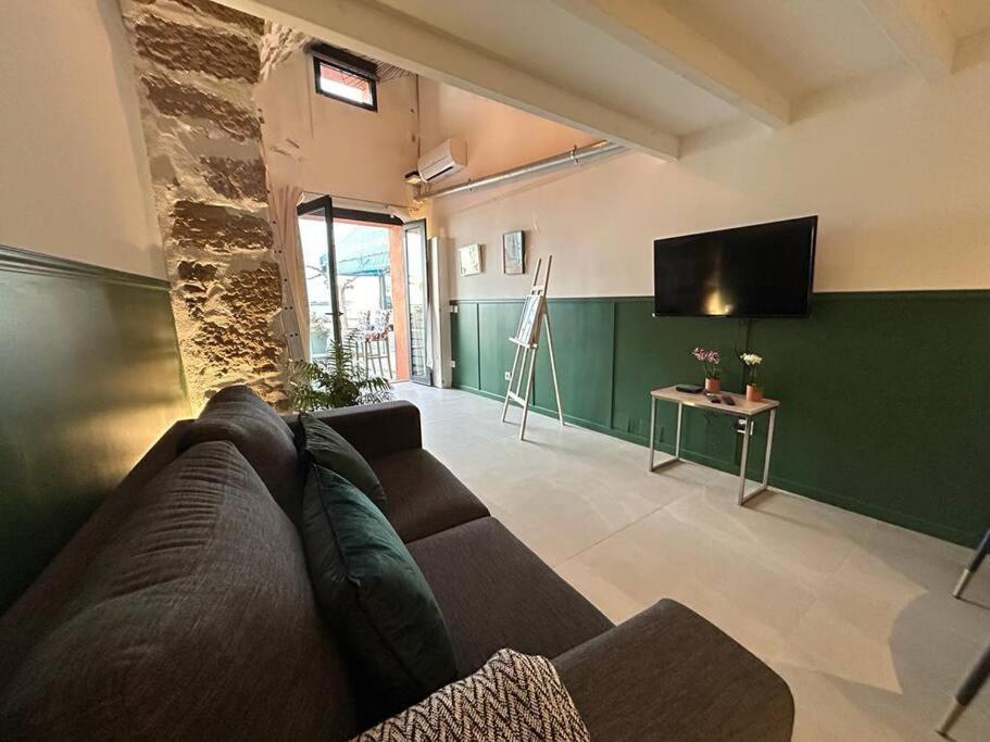 Eden De Thau 1Ere Ligne Apartment Бузиг Екстериор снимка