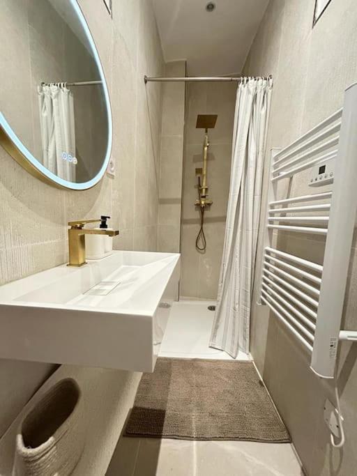 Eden De Thau 1Ere Ligne Apartment Бузиг Екстериор снимка
