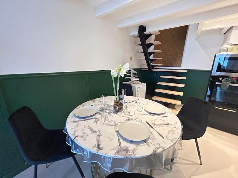 Eden De Thau 1Ere Ligne Apartment Бузиг Екстериор снимка