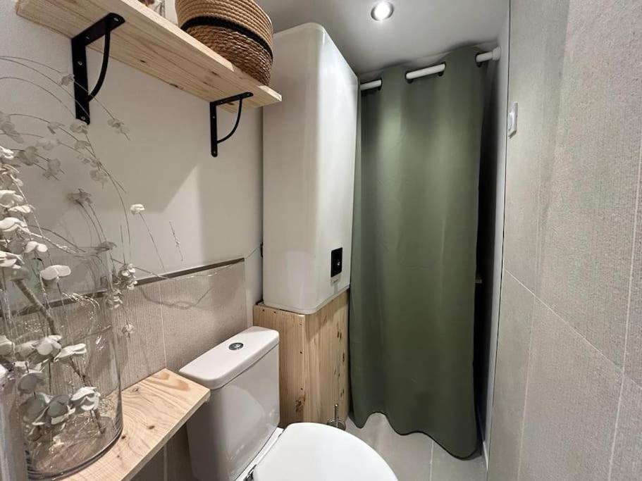 Eden De Thau 1Ere Ligne Apartment Бузиг Екстериор снимка