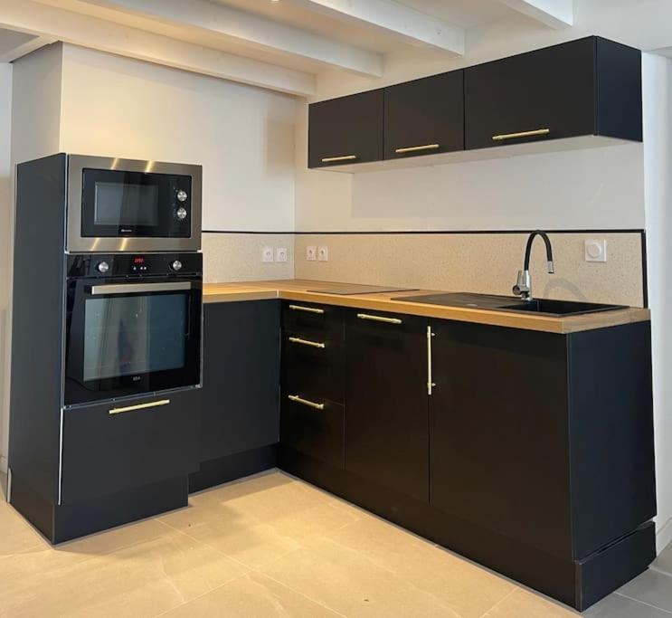 Eden De Thau 1Ere Ligne Apartment Бузиг Екстериор снимка