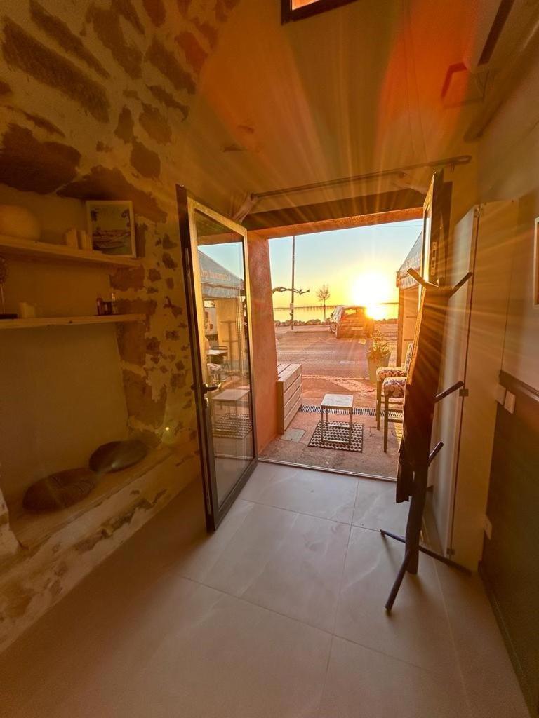 Eden De Thau 1Ere Ligne Apartment Бузиг Екстериор снимка