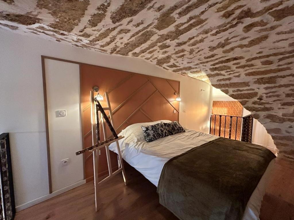 Eden De Thau 1Ere Ligne Apartment Бузиг Екстериор снимка