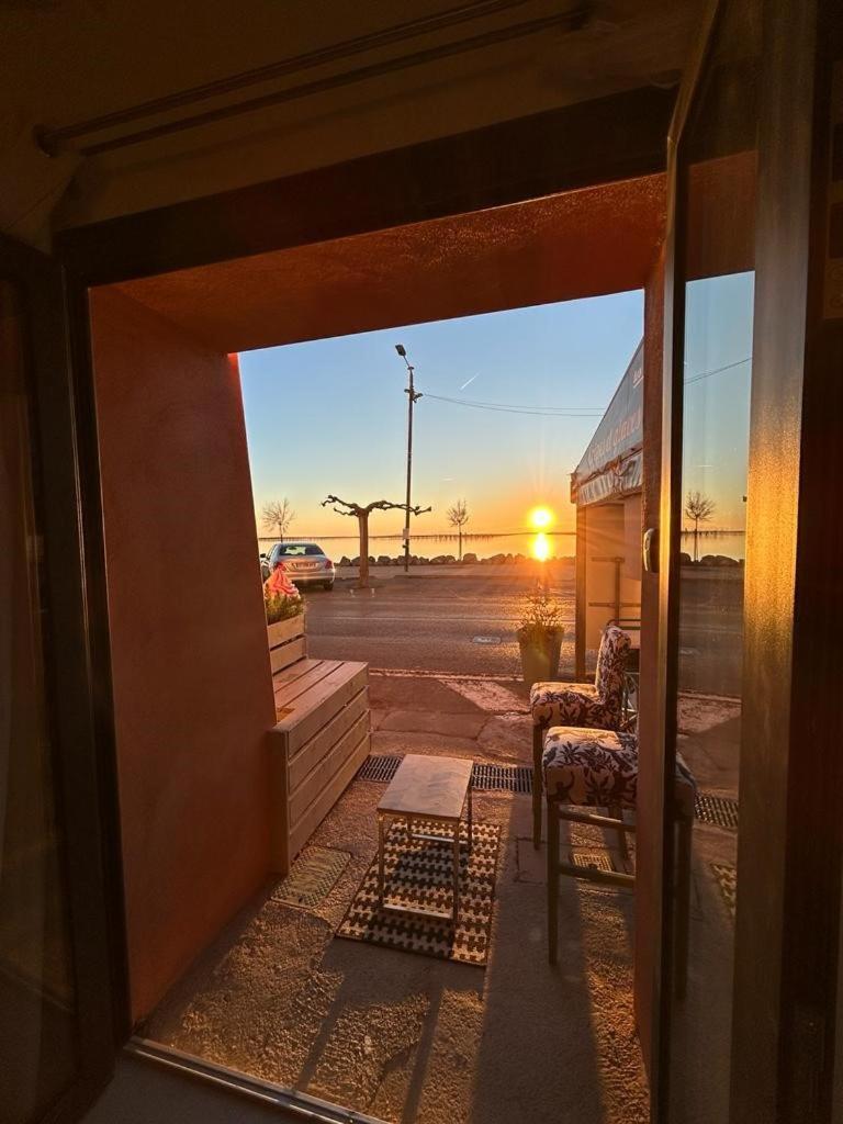 Eden De Thau 1Ere Ligne Apartment Бузиг Екстериор снимка