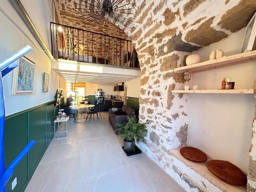 Eden De Thau 1Ere Ligne Apartment Бузиг Екстериор снимка